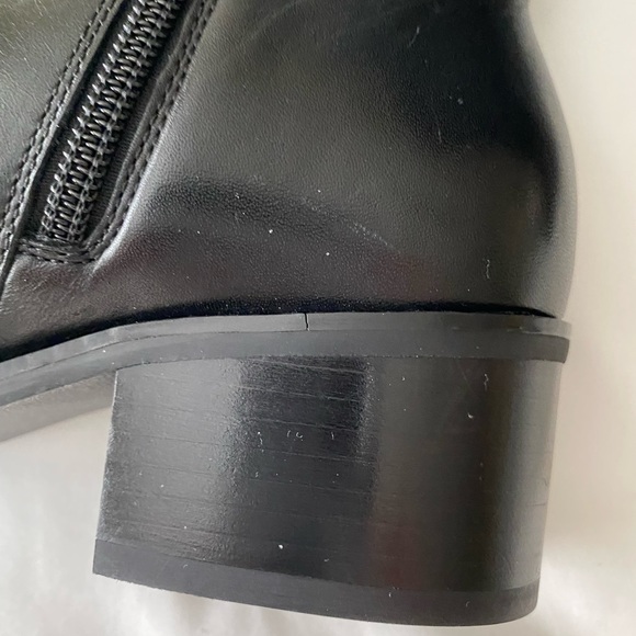 New!! Cole Haan  leather boots - Picture 7 of 12